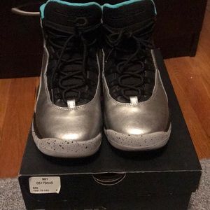 Air Jordan’s 10 Retro Kids